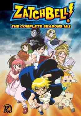 Zatch Bell Latino