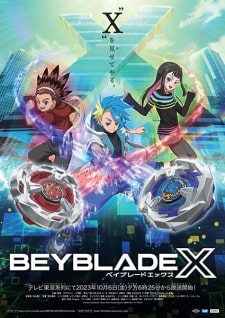 Beyblade X Latino - Episodio 72