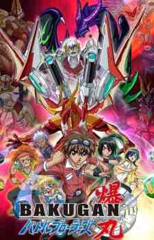 Bakugan S3 Latino