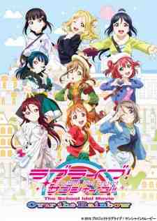 Love Live! Sunshine Movie
