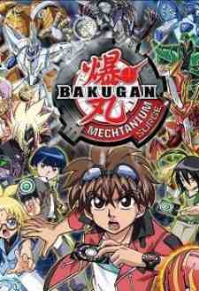 Bakugan S4 Latino