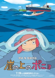 Ponyo (Latino)