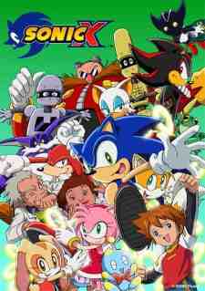 Sonic X (Latino)