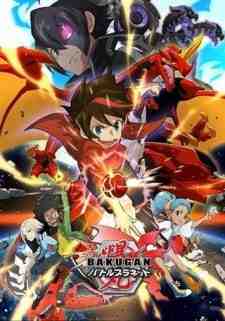 Bakugan: Battle Planet Latino
