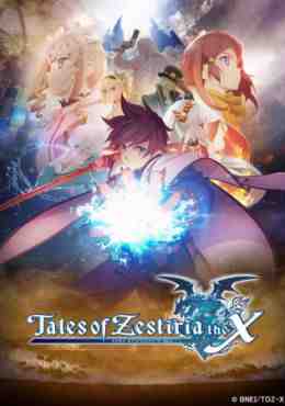 Tales of Zestiria the X Latino