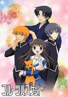 Fruits Basket Castellano