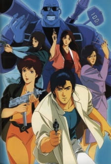 City Hunter Castellano