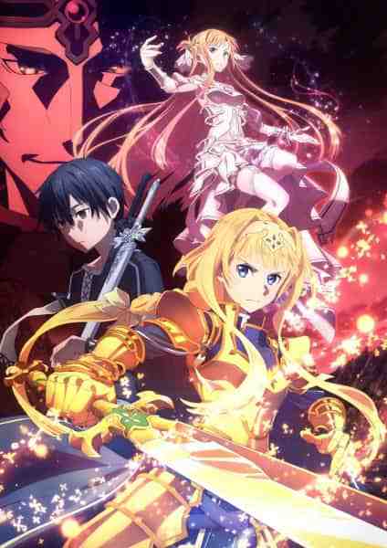 Sword Art Online Alicization - War of Underworld
