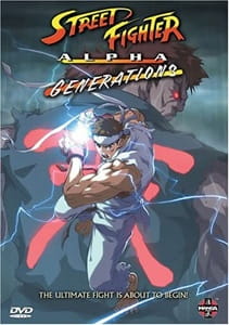 Street Fighter Alpha Generations (Latino)