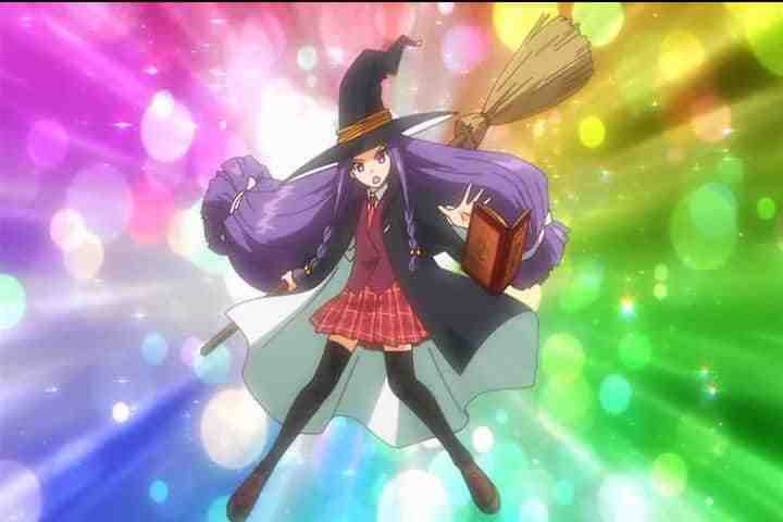 Mahou Sensei Negima Mou Hitotsu no Sekai Extra - Mahou Shoujo Yue