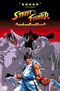 Street Fighter Zero The Animation ( Castellano )