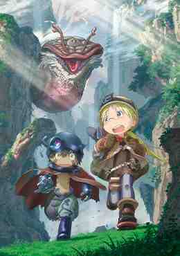 Made in Abyss Castellano