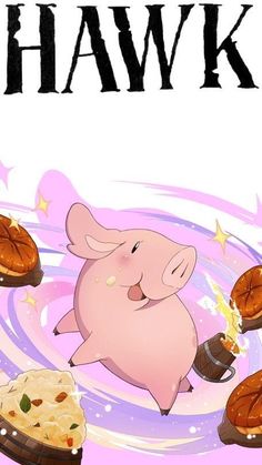 Hawk Trouble Consultation Room