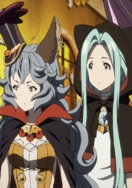 Granblue Fantasy The Animation Especial