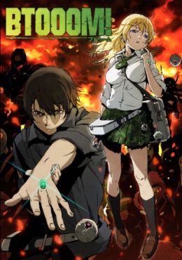 Btooom! Latino