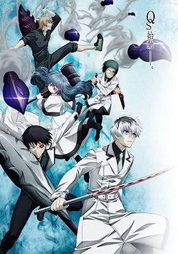 Tokyo Ghoul:re Castellano