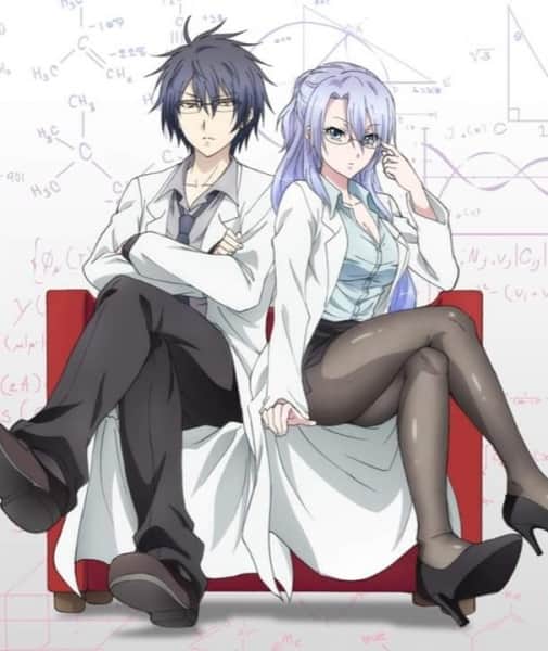 Rikei ga Koi ni Ochita no de Shoumei shitemita.