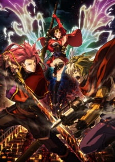 Koutetsujou no Kabaneri Movie 1 Tsudou Hikari
