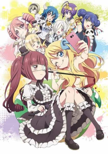 Jashin-chan Dropkick 2nd season