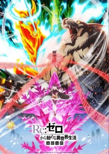 ReZero - Hyouketsu no Kizuna