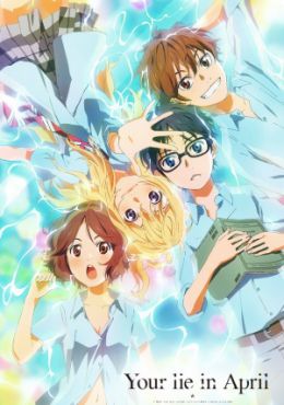 Shigatsu wa Kimi no Uso Castellano
