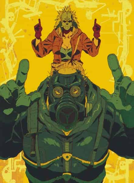 Dorohedoro Ma no Omake