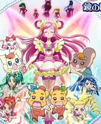 Yes Precure 5 Movie