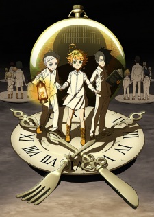 Yakusoku no Neverland Castellano
