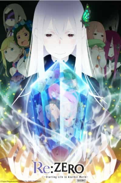ReZero 2nd Season