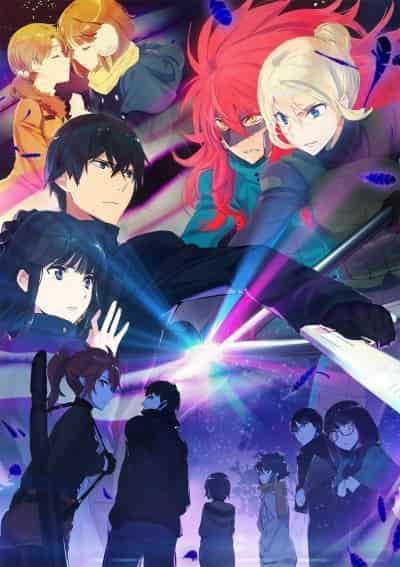 Mahouka Koukou no Rettousei Raihousha-hen