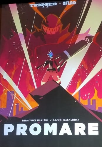 Promare Latino