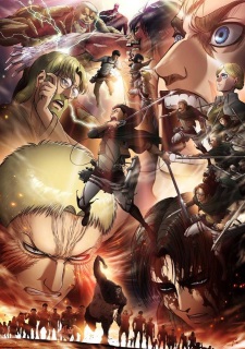 Shingeki no Kyojin S3 Part 2 Castellano