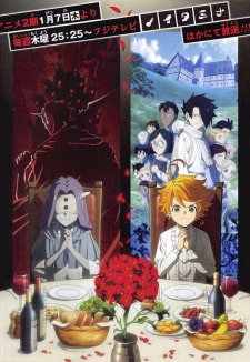 Yakusoku no Neverland 2nd Season