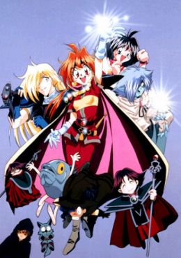 Slayers Latino
