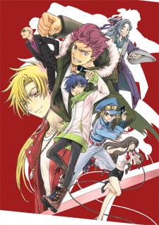 Cardfight Vanguard OverDress