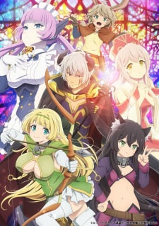 Isekai Maou to Shoukan Shoujo no Dorei Majutsu 2nd Season