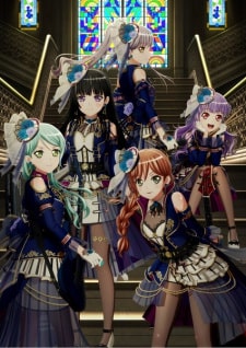 BanG Dream  Movie  Episode of Roselia - II  Song I Am