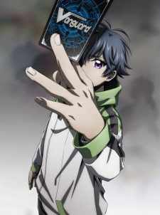 Cardfight Vanguard overDress Season 2