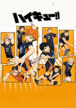 Haikyuu Castellano