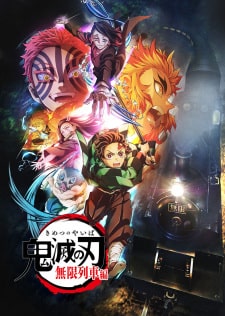 Kimetsu no Yaiba Mugen Ressha-hen Arc TV