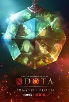 DOTA: Dragon’s Blood S2