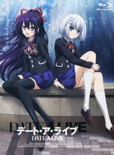 Date A Live Date to Date