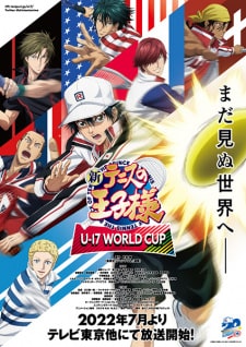 Shin Tennis no Ouji-sama U-17 World Cup