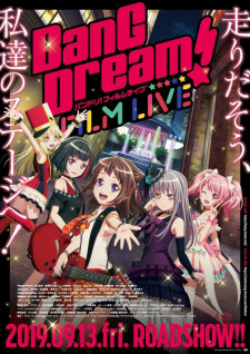 BanG Dream Film Live