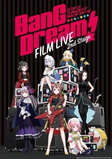 BanG Dream Film Live 2nd Stage
