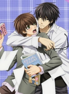 Sekaiichi Hatsukoi Valentine-hen