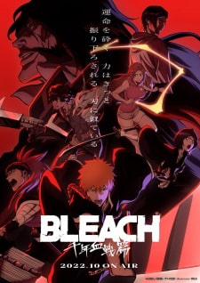 Bleach Sennen Kessen-hen