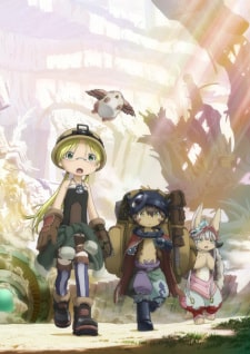 Made in Abyss Retsujitsu no Ougonkyou - Papa to Issho