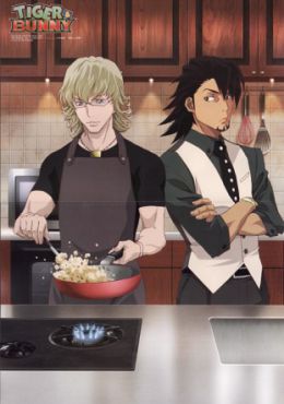 Tiger & Bunny Latino