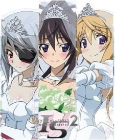 IS Infinite Stratos 2 - Infinite Wedding